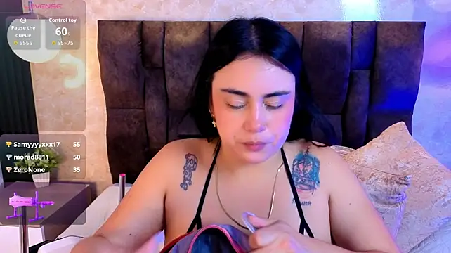 vicky_grey 라이브 XXX 채팅