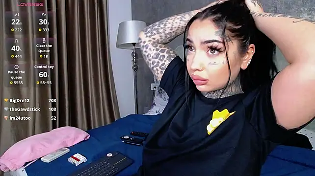 CreamyInkky_ Chat XXX live