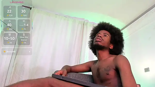 Chat XXX ao vivo de AllexJacob