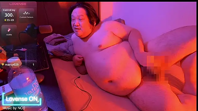 ChubbyBEAR039 Obrolan Langsung XXX