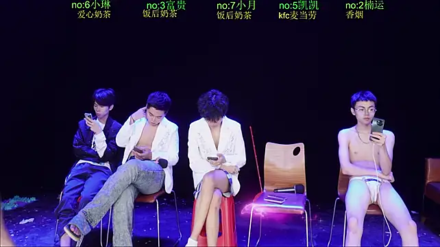 BTboy-0001 在線直播表演
