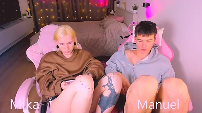 XXX chat uživo modela Manuel_Garse