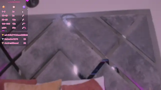 Živý XXX chat Sweet_Salome1