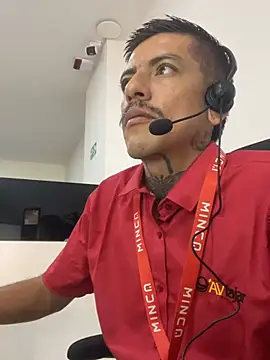 Dante_CruzJS – Live XXX-chat