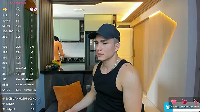 Sembang XXX Secara Langsung alan_nd_kevin