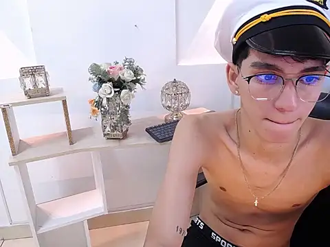 XXX chat uživo modela Nicolas_Rosenthal