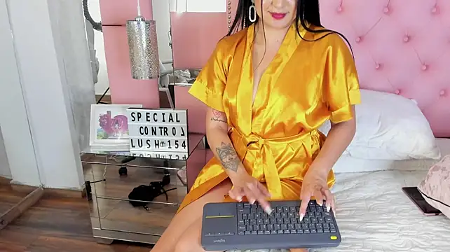 LeilaScott – Live XXX-chat