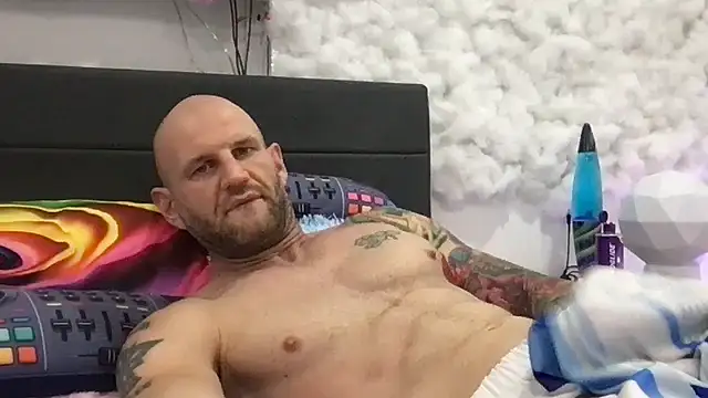 brianomally Live XXX-chat