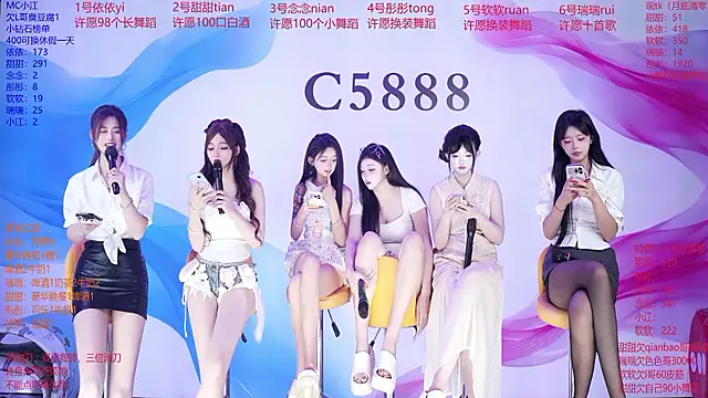 C5888 Obrolan Langsung XXX