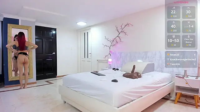 Chat XXX ao vivo de charolbruce_1