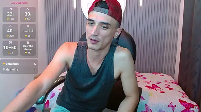 FelipeFriendly – Naživo XXX chat