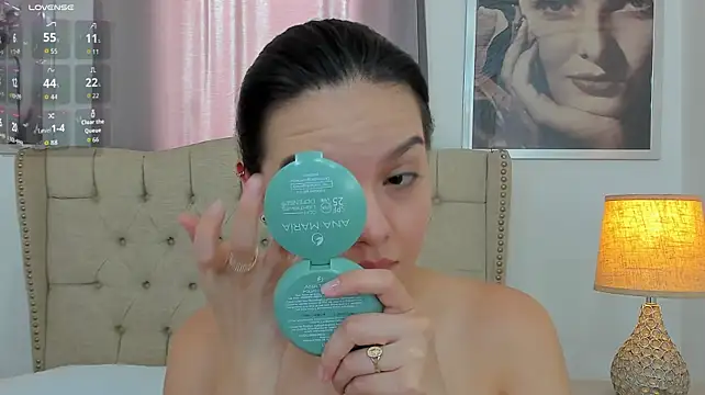 Chat +18 de Beautyari_ ao vivo