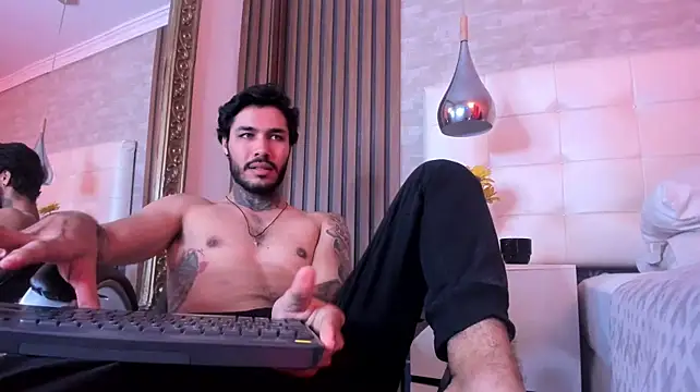 JacksonGreenn Live XXX Chat