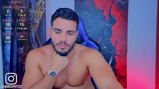 AndresRodriguez1: απευθείας συνομιλία ΧΧΧ