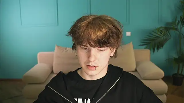 Benjamin_Brooke élő XXX-chatje