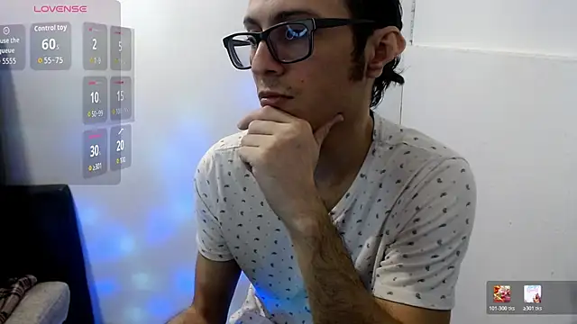 cholitohermoso Chat XXX in diretta