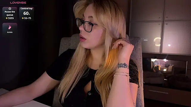 ariashaa 라이브 XXX 채팅