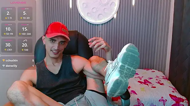 FelipeFriendly – Live XXX-chat
