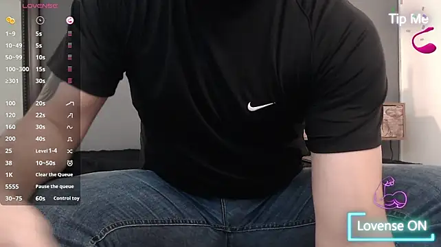 jonasbeards Chat XXX in diretta