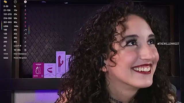 thewillownest_ Chat XXX in diretta