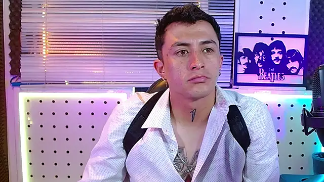 Chat XXX ao vivo de Godofcumxxx