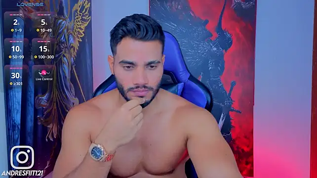 AndresRodriguez1n Live XXX chat
