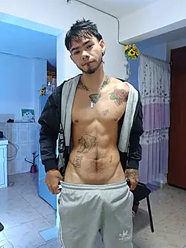 Czat XXX na żywo – Niick01_