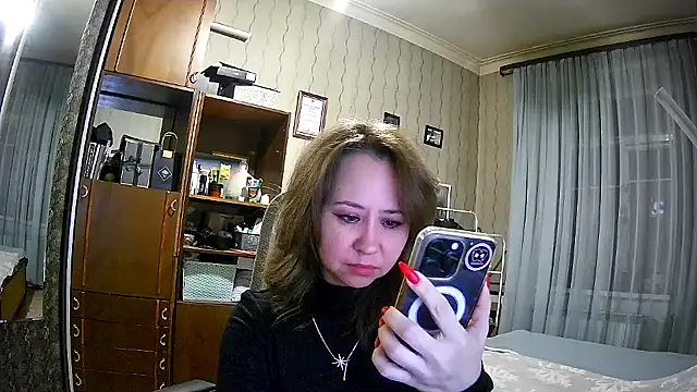 XXX chat uživo modela Norayae