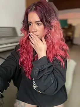 Chat +18 de NikkiNix ao vivo