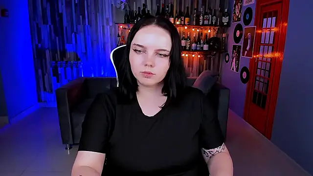 Chat XXX ao vivo de ChrisSparkle