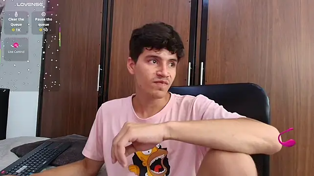 Jacob5_ Chat XXX in diretta