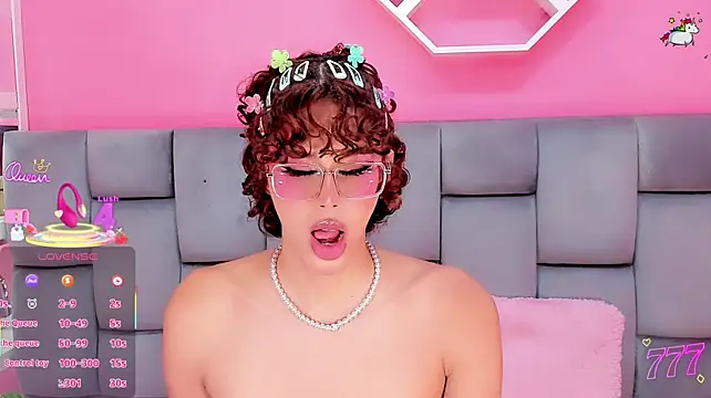 MimiRubyJane 라이브 XXX 채팅