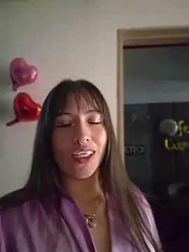 SofiCandy_ Adlı Modelin Canlı XXX Sohbeti