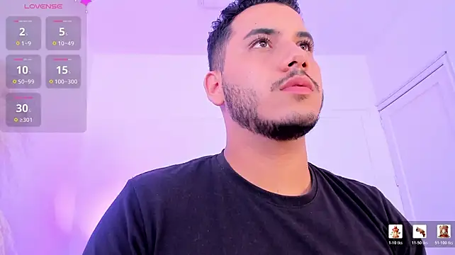 Chat XXX en directo de Axel_grey_