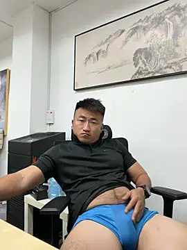 Cunzhangshibage02 网络视讯表演