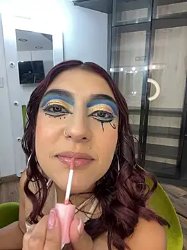 XXX chat uživo modela AriaStonne