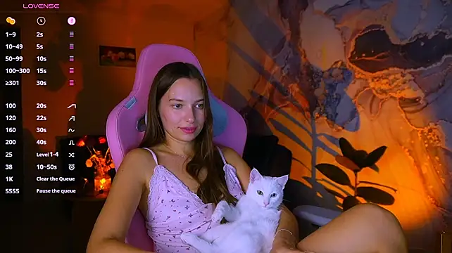 Chat XXX en directo de soffy__kisss