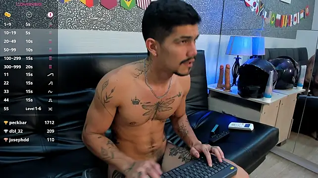 Jared_Cole 라이브 XXX 채팅