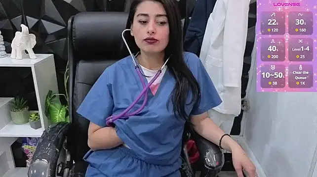 Chat XXX en directo de Lorenthertz