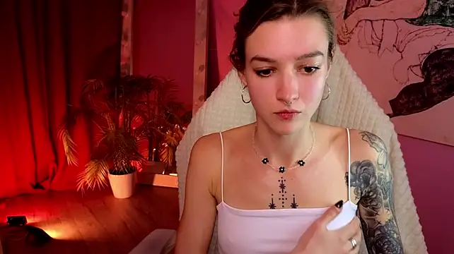 __grace__ Adlı Modelin Canlı XXX Sohbeti