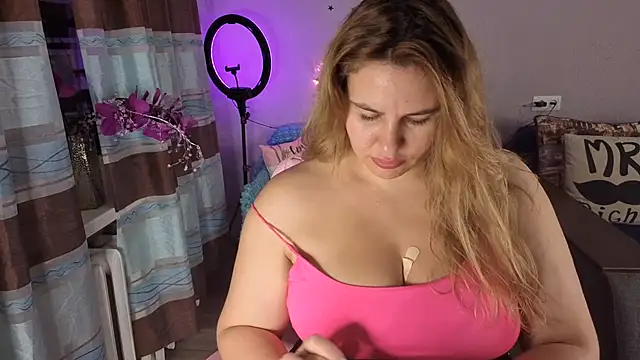 Passion-Blondy Adlı Modelin Canlı XXX Sohbeti
