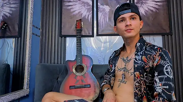 Axel_Ryder 라이브 XXX 채팅