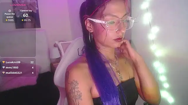 Chat XXX Live SamathaMay