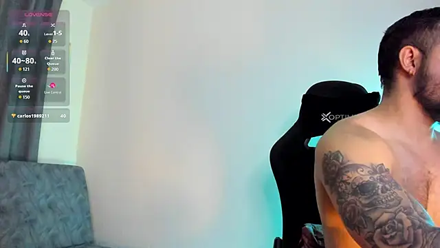 Živý XXX chat FreeLoveCouple
