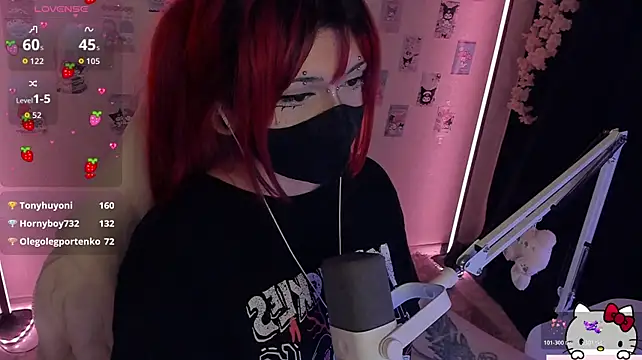 -Nanamin- Chat XXX live