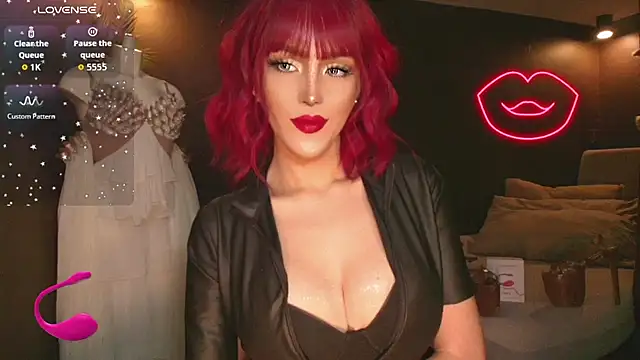 دردشة GoddessaXX الجنسية المباشرة