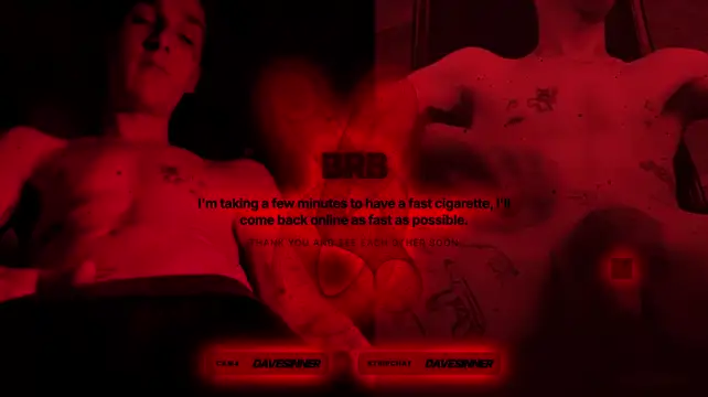 davesinner 现场XXX聊天