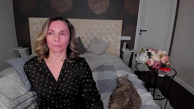 Czat XXX na żywo – AllisonWilliams