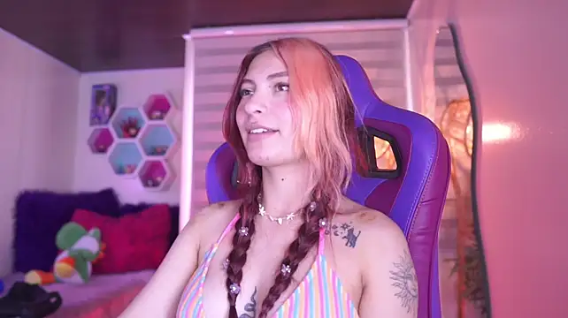 دردشة Rebecah_1 الجنسية المباشرة