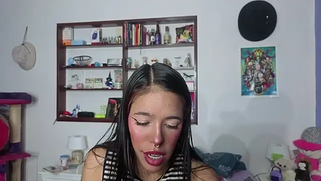 Chat XXX en directo de stephania_t